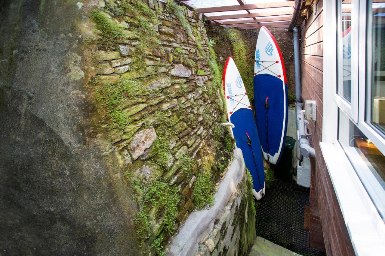 The Old Bakery Vila Falmouth Exterior foto